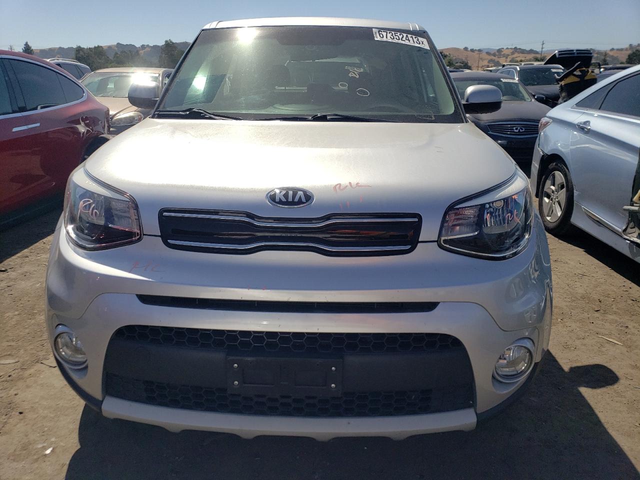 KNDJP3A52K7006355 KIA SOUL 2019