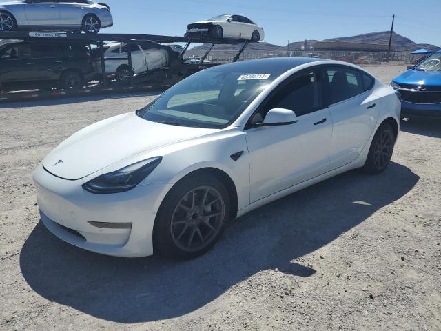 5YJ3E1EA3NF322033 Tesla Model 3 