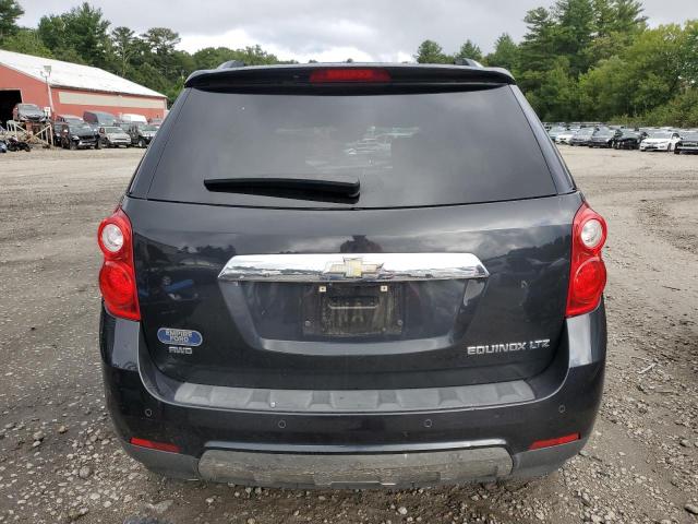 2013 Chevrolet Equinox Ltz VIN: 2GNFLGEK2D6234178 Lot: 66293963