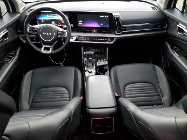 2023 KIA SPORTAGE S - 5XYK53AF1PG007123