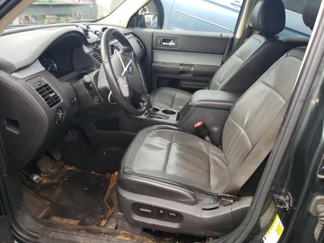 2FMHK6C85FBA02881 Ford FLEX SEL