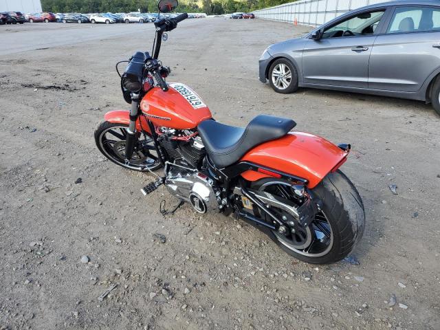 2020 HARLEY-DAVIDSON FXBRS 1HD1YHK11LB018189