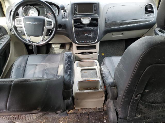 2C4RC1BG1GR289341 Chrysler Town & Country Touring