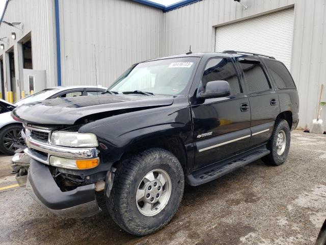 2003 Chevrolet Tahoe 