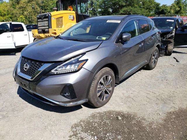 2023 Nissan Murano Sv 3.5L 5N1AZ2BS8PC****** на аукционе в США - AutoBidMaster