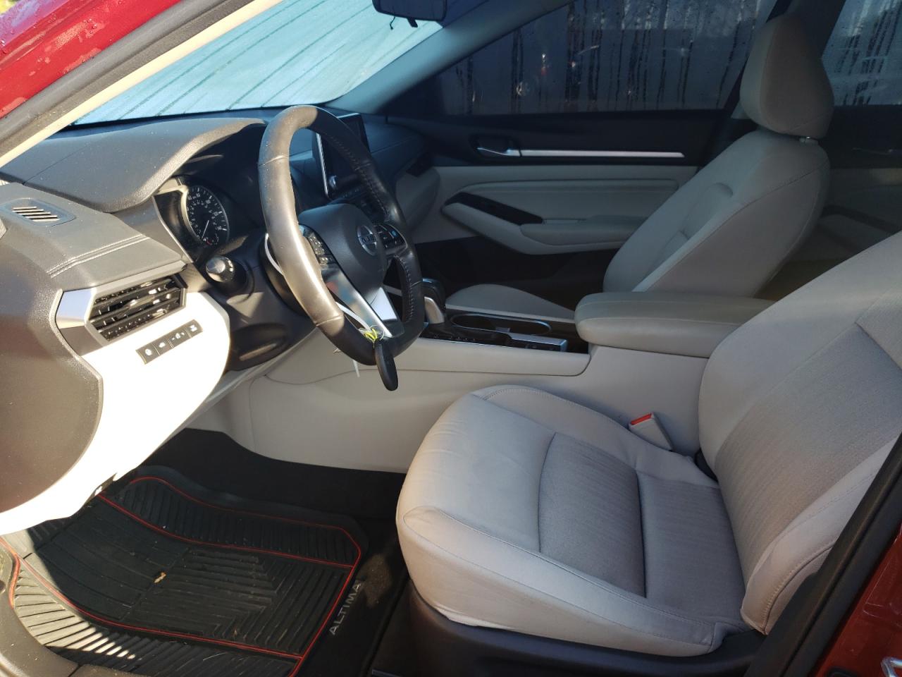 1N4BL4DV4NN345271 NISSAN ALTIMA 2022