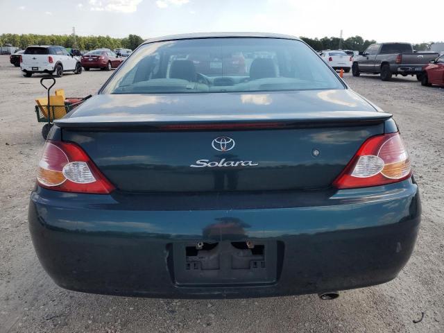 2002 Toyota Camry Solara Se VIN: 2T1CE22P52C007877 Lot: 52393374