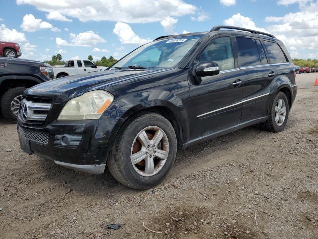 2007 Mercedes-Benz GL 