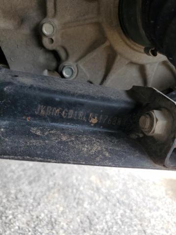 2020 KAWASAKI KAF820 B - JKBAFSB18LB517680