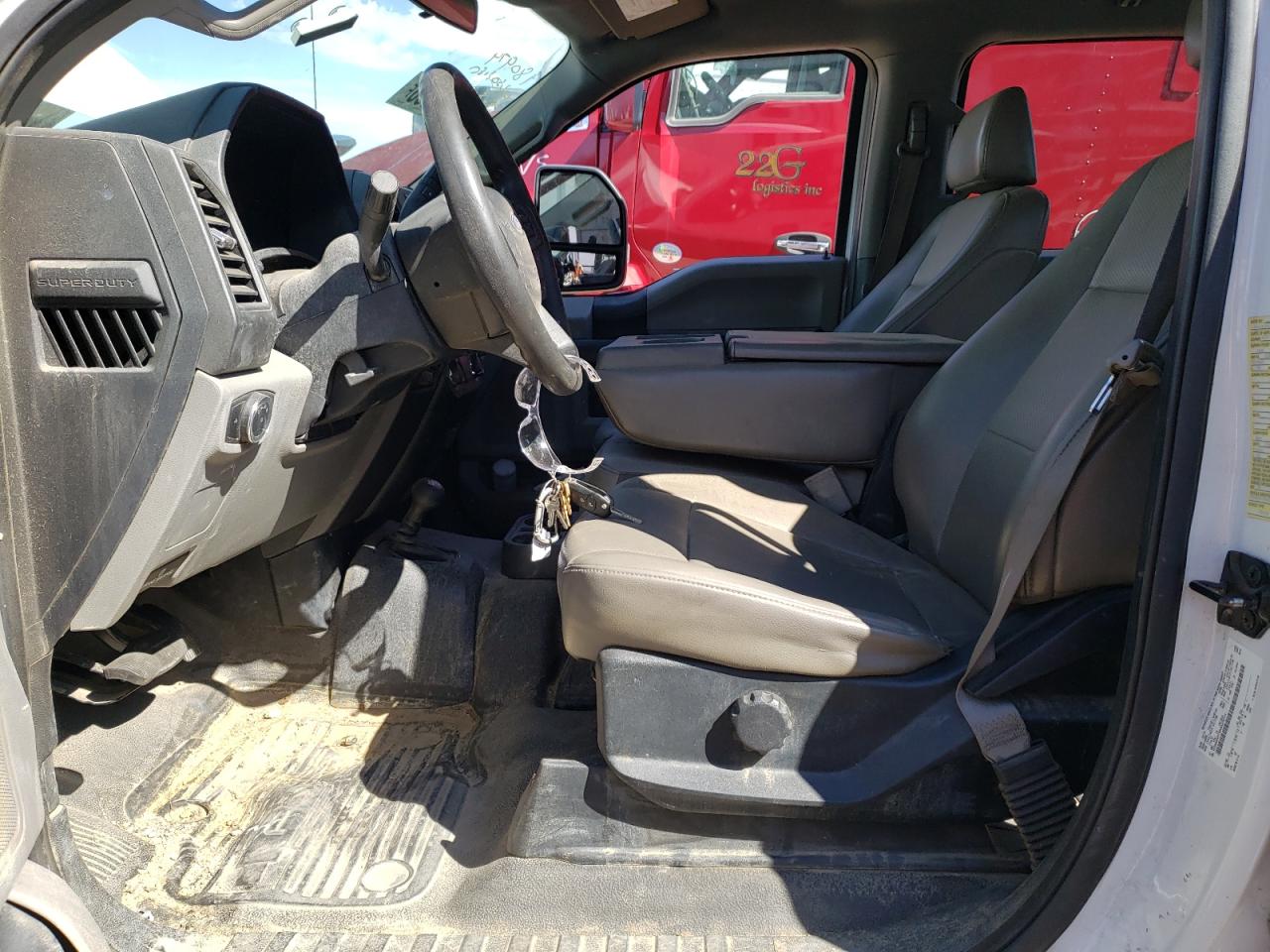 1FD8W3HT9KEG79771 FORD F350 2019