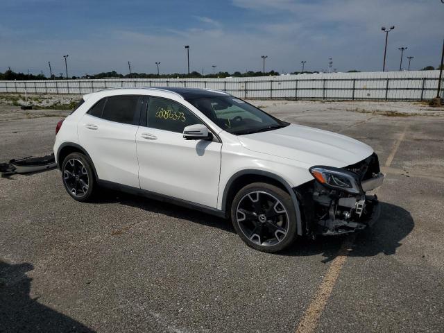 VIN WDCTG4GB1JJ512489 2018 Mercedes-Benz GLA-Class,... no.4