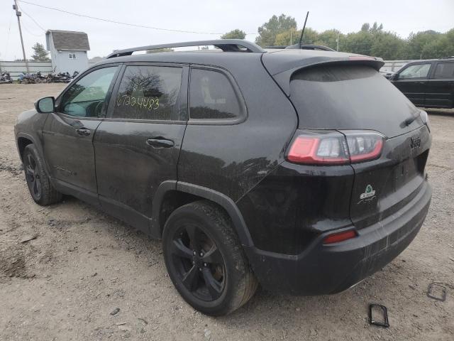 1C4PJMLX4KD413661 Jeep Cherokee Latitude Plus
