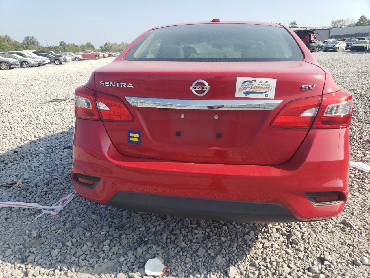 3N1AB7AP9JL617066 NISSAN SENTRA 2018
