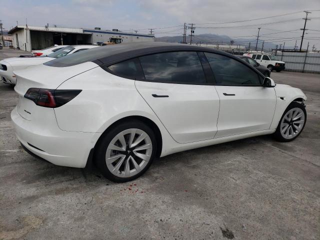 5YJ3E1EB4MF054374 | 2021 TESLA MODEL 3