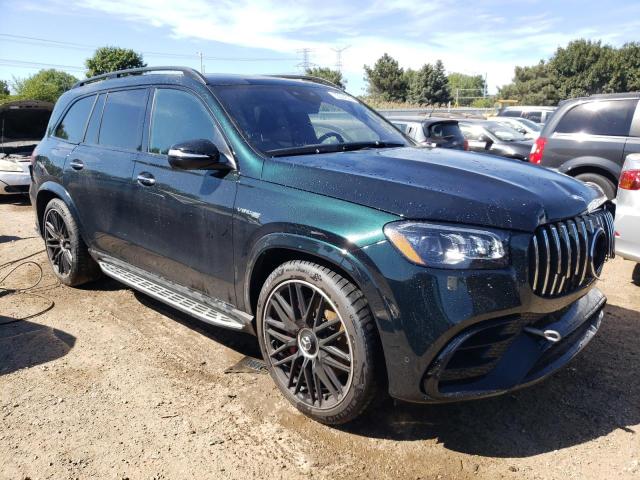 4JGFF8KE1PA940386 Mercedes-Benz Gls 63 Amg 4matic