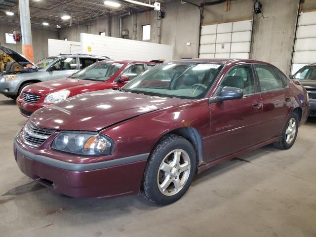 2004 Chevrolet Impala LS