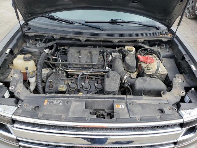 2FMGK5C83EBD12709 Ford FLEX SEL