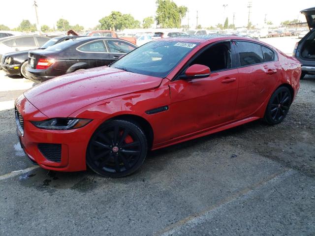 2020 Jaguar XE R-Dynamic S