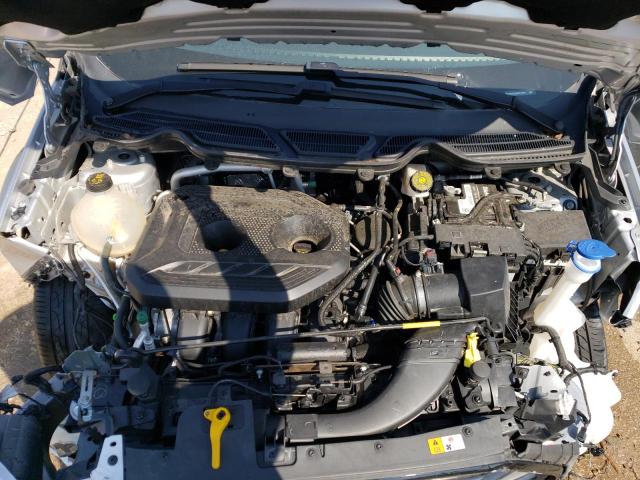 2021 FORD ECOSPORT S - MAJ6S3JL4MC412270