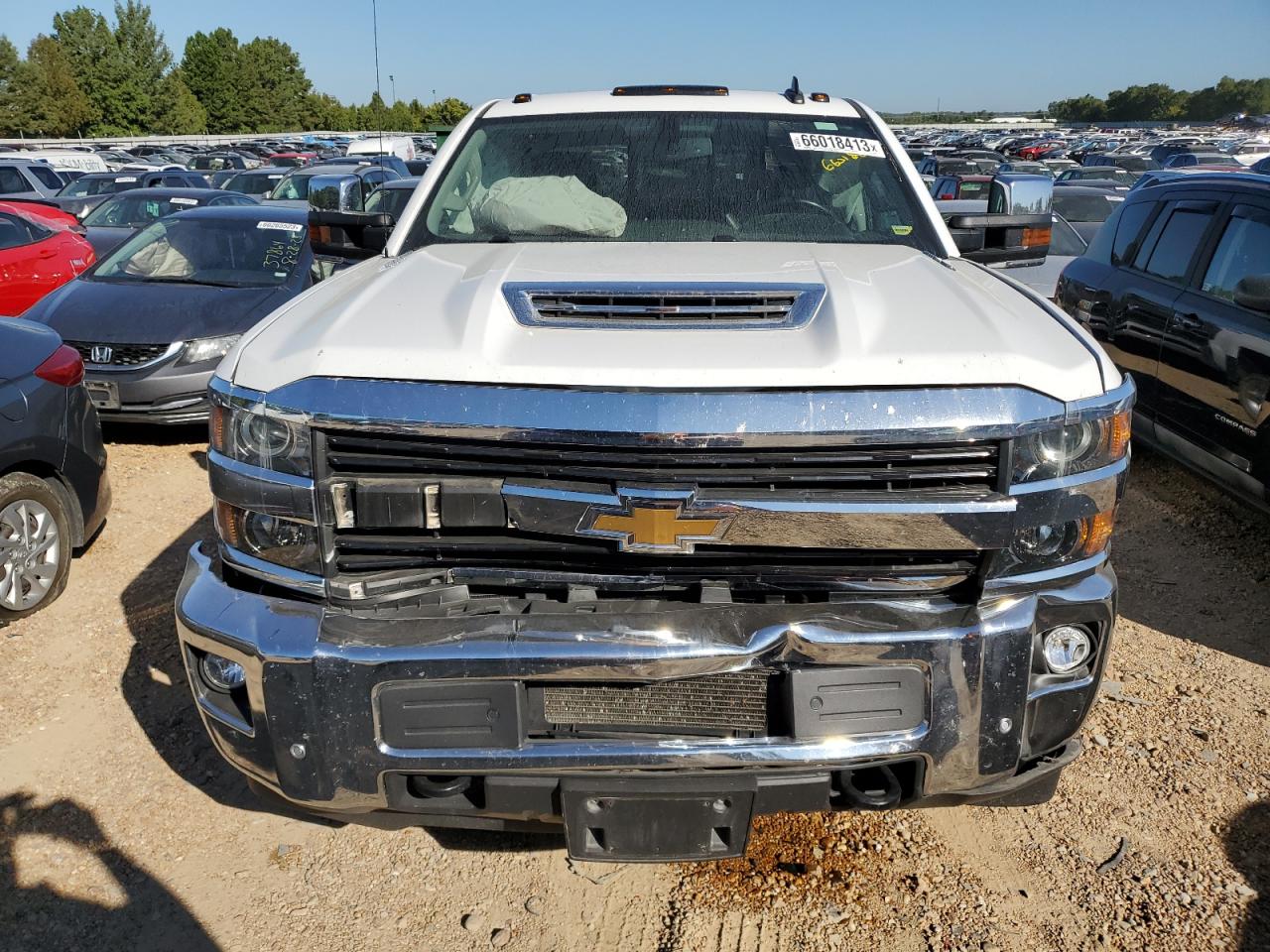 1GC1KWEY2HF198525 CHEVROLET ALL Models 2017