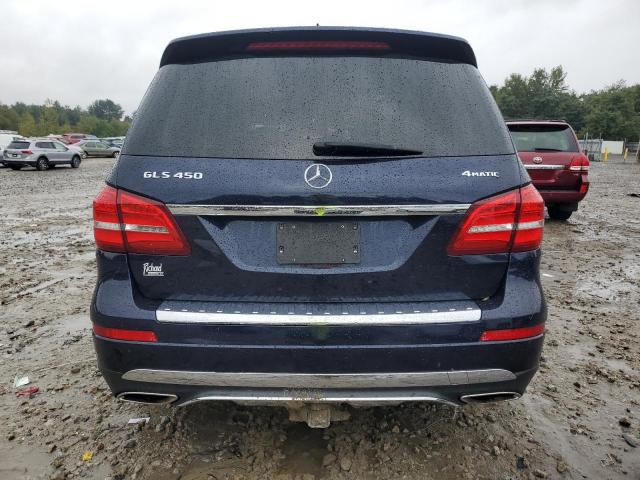 4JGDF6EE3KB228522 Mercedes-Benz GLS-Class GLS 450 4M 6