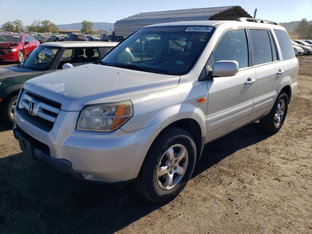 2007 Honda Pilot EX-L