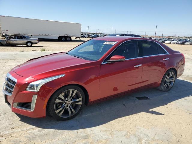 2014 Cadillac CTS 