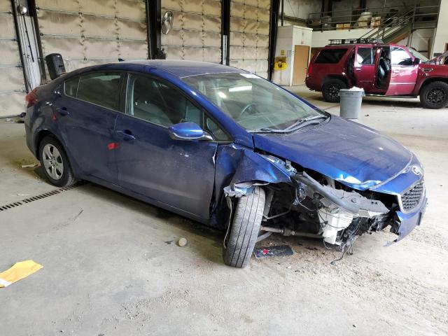 3KPFK4A79JE254712 KIA FORTE LX