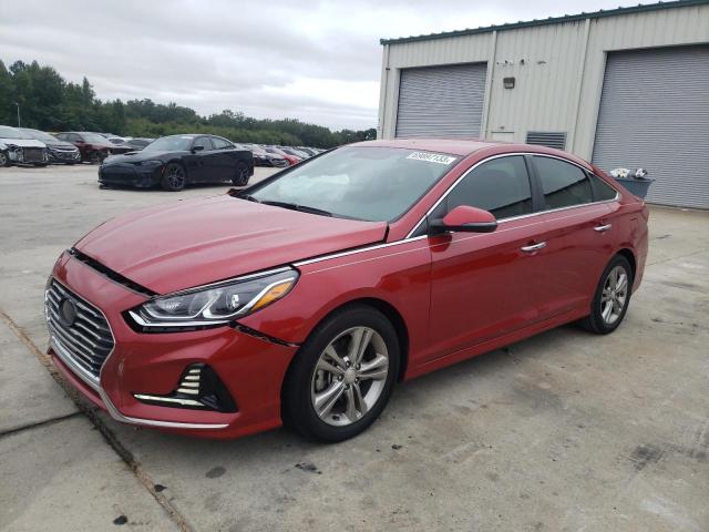 2018 Hyundai Sonata Sport+