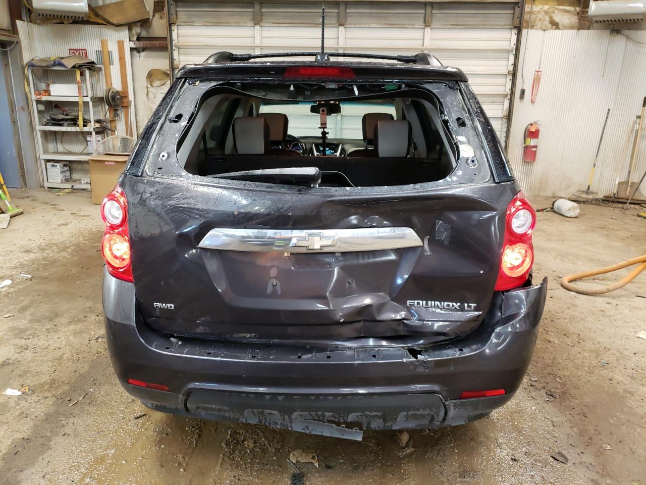 2GNFLGEK7F6315051 2015 Chevrolet Equinox Lt