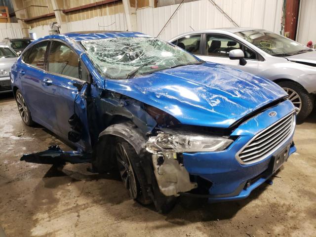 3FA6P0T99KR179809 Ford Fusion SE 4