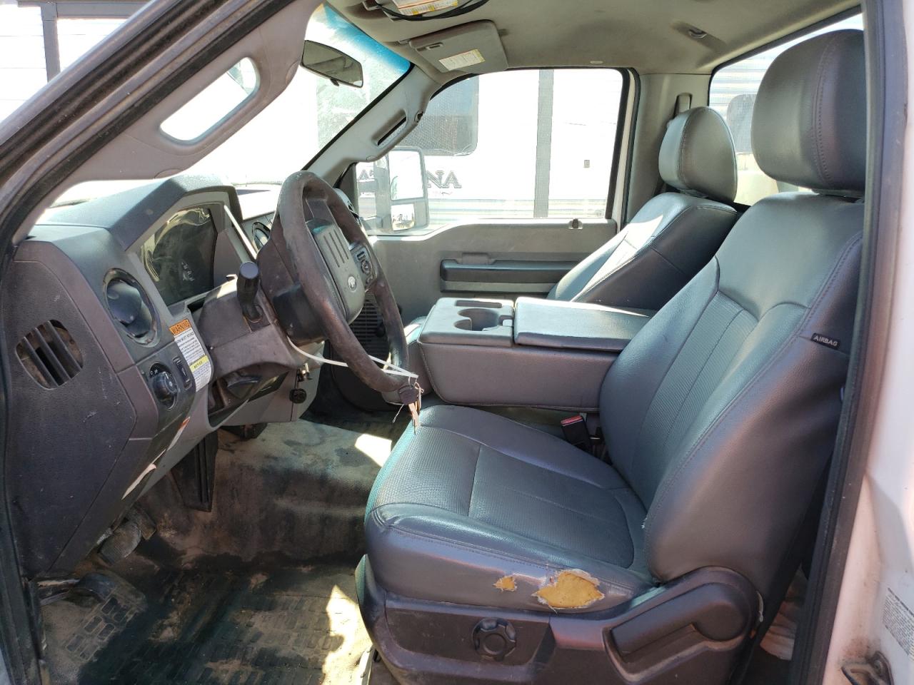 1FDUF5GT0GEB27675 FORD F550 2016