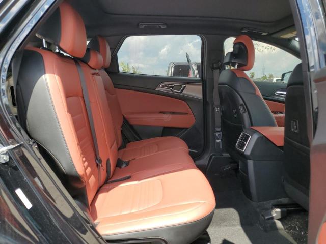 5XYK43AF6PG046180 KIA Sportage Sx