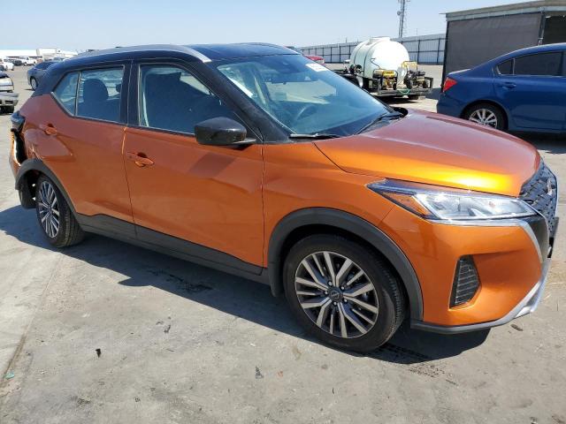 3N1CP5CVXPL536595 Nissan KICKS SV