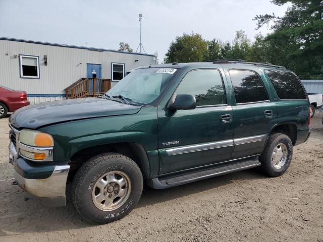 2002 GMC Yukon 