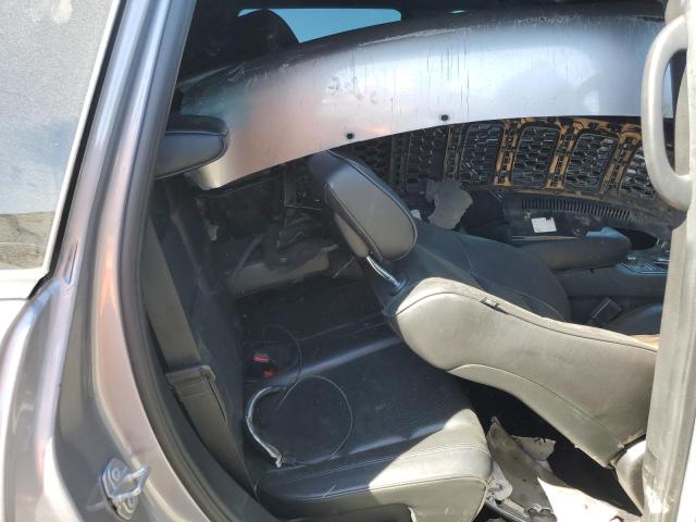 1C4RJFCG4JC424748 Jeep Grand Cherokee Overland