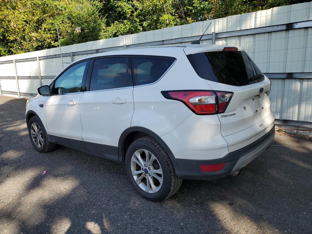 2017 Ford Escape Se vin: 1FMCU0GD9HUC97795