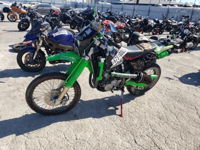 2020 SUZUKI DR-Z400 S - JS1SK43A4L7100767