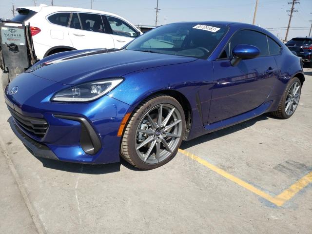 2023 SUBARU BRZ, VIN: JF1ZDBF15P8703277
