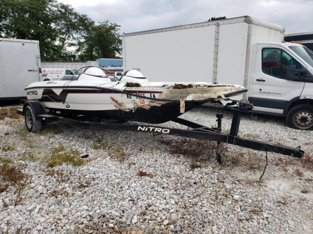 nitro 800 LXS W/