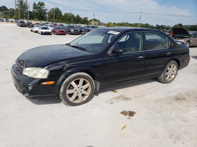 2000 Nissan Maxima GLE