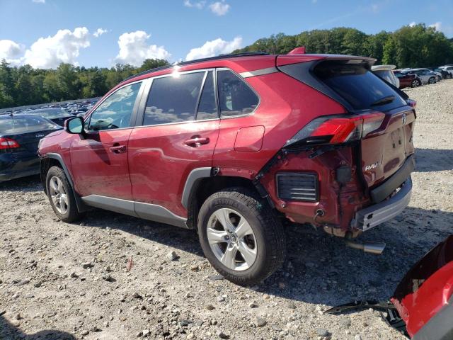2T3P1RFVXKC046812 Toyota Rav4 Xle