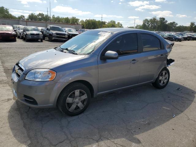 2011 Chevrolet Aveo LS