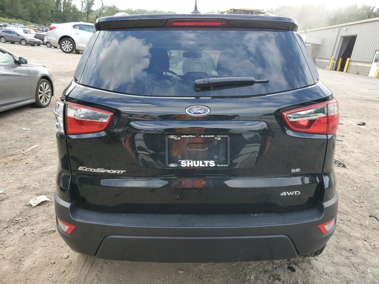 MAJ6S3GL1MC437098 FORD ECOSPORT 2021