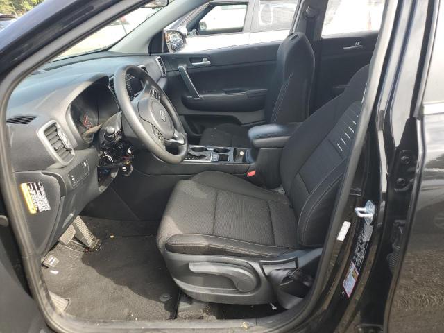 KNDPMCAC9J7421785 KIA Sportage Lx