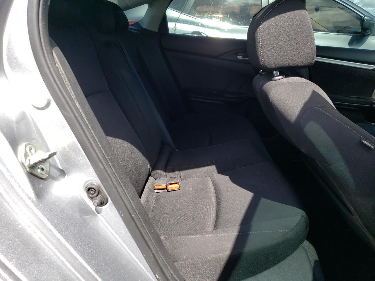 2HGFC2F79JH592966 HONDA CIVIC 2018