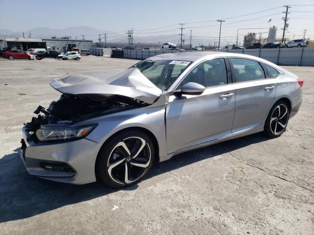 2020 Honda Accord Sedan Sport