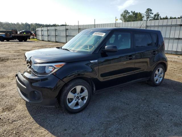 2019 Kia Soul +