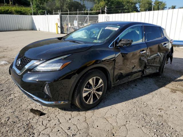 5N1AZ2AS1LN111049 Nissan Murano S