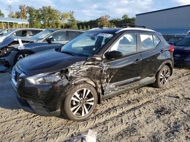 2018 Nissan Kicks S